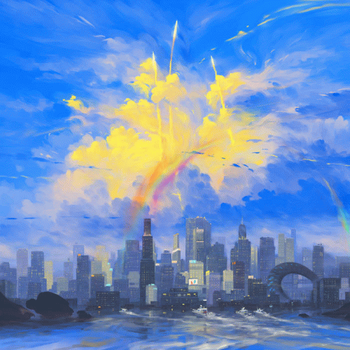 Christian Cosentino : High Rising Times